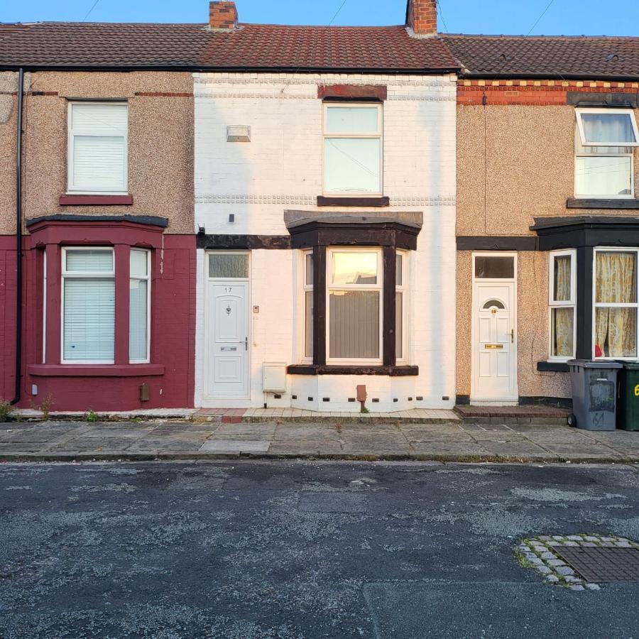 Entire House-Merseyside-Liverpool Birkenhead Kültér fotó